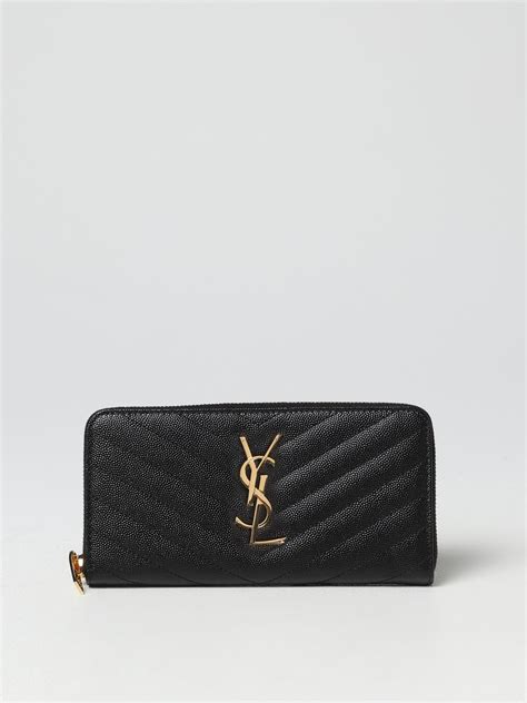 portafogli yves saint laurent|yves saint laurent shop online.